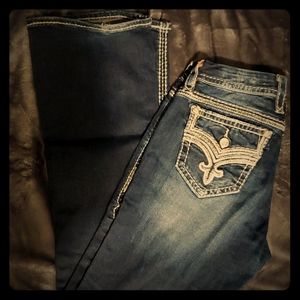 Rock Revival Marie easy boot Jean's